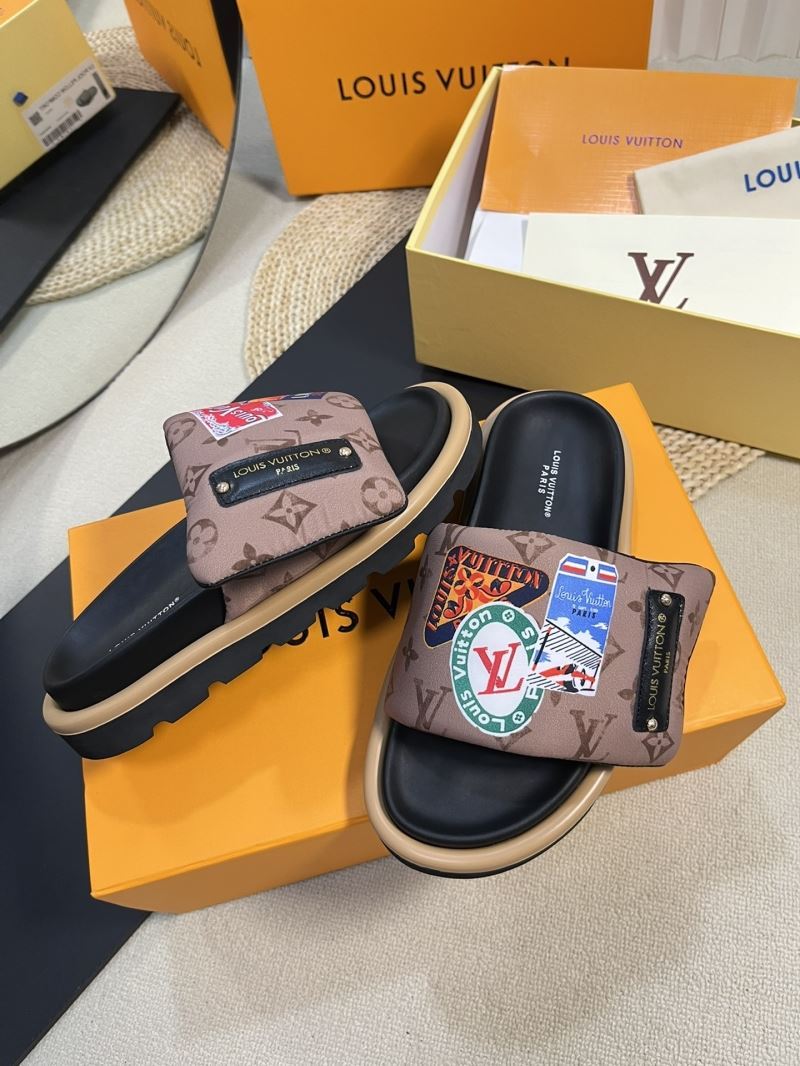 Louis Vuitton Slippers